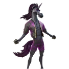 Fabio Sparklemane (Purple Rune - Featured) - Outfit - Fortnite