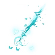 Icon used in the Ranked Urgent Quests for the Sky Blue Style