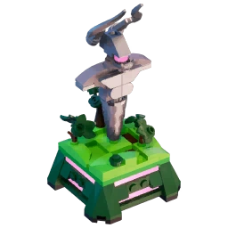 Grasslands Trophy - Decoration - LEGO Fortnite