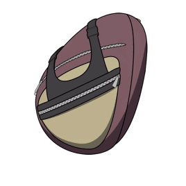 Hinata's Backpack - Back Bling - Fortnite
