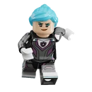 Jewel (Featured) - Outfit - LEGO Fortnite