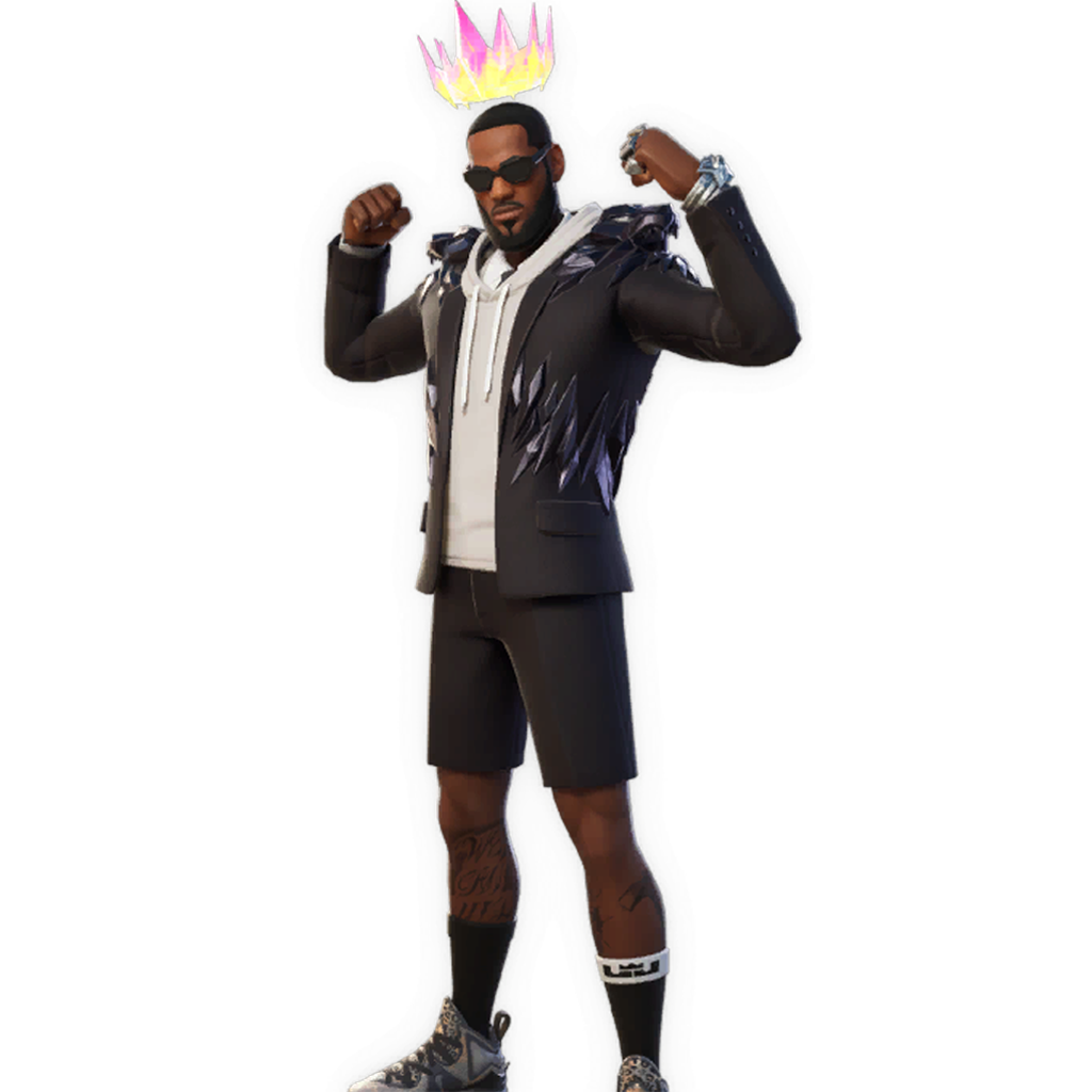 LeBron James Fortnite Wiki Fandom