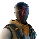 Low Card (Male - Red) - AI - Fortnite