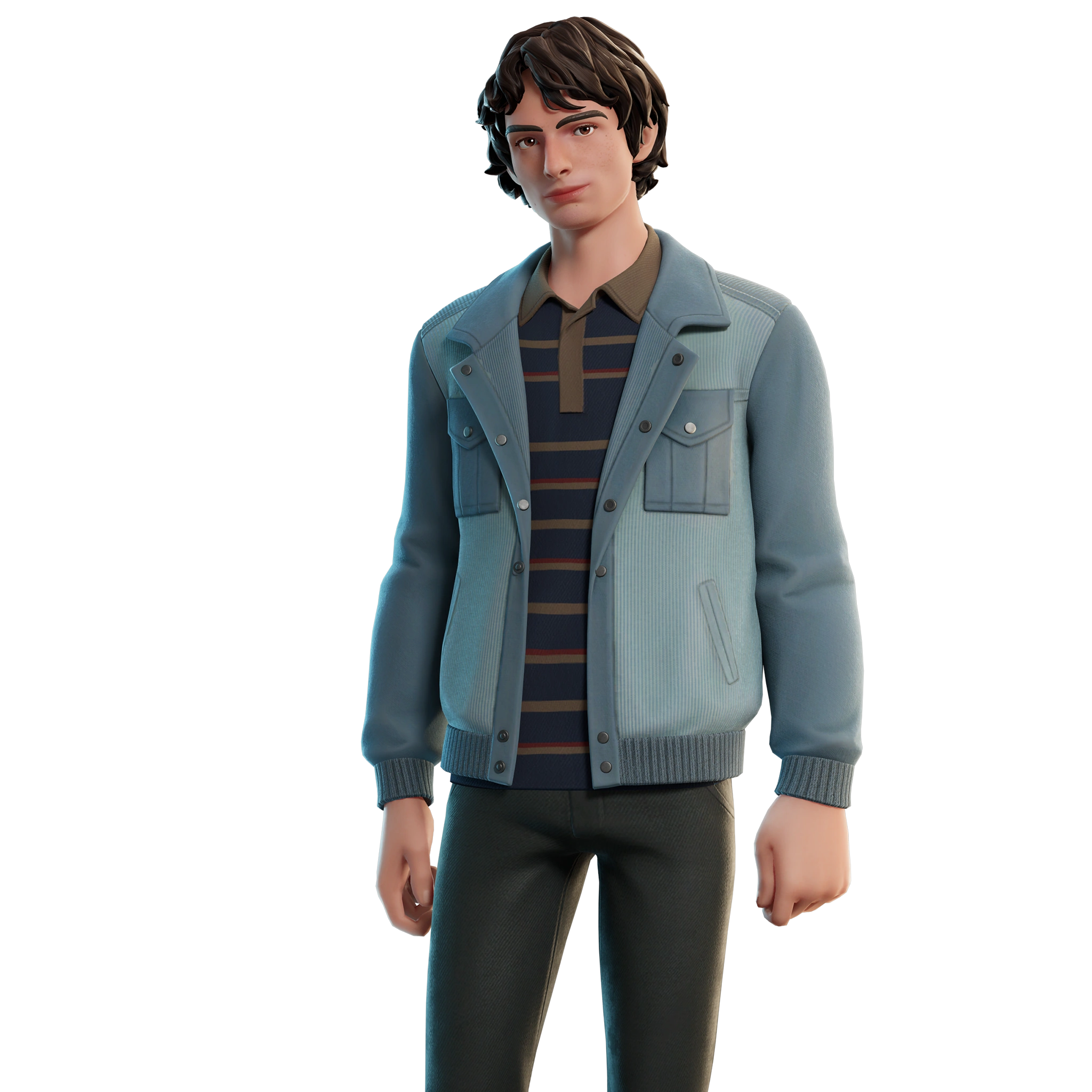 Mike Wheeler (Item Shop Bundle)