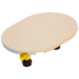 NaNa Jungle Dining Table - Furniture - LEGO Fortnite