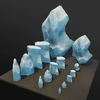 Nature Ice Cliff Gallery - Gallery - Fortnite
