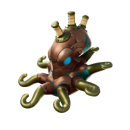 Octotank - Back Bling - Fortnite