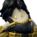 Outlaw Midas - Outfit - Fall Guys