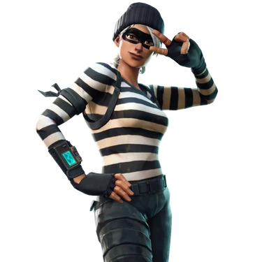 Rapscallion (Featured) - Outfit - Fortnite
