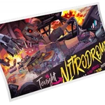 Ruiner Scarr - Loading Screen - Fortnite