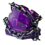 Shackled Stone - Back Bling - Fortnite