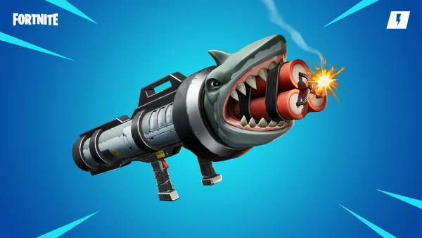 Shark Attack! - Promo - Fortnite