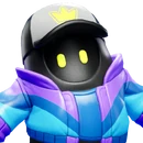 Subzero Cryptic - Outfit - Fall Guys