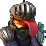Surrr Burger - Outfit - Fortnite