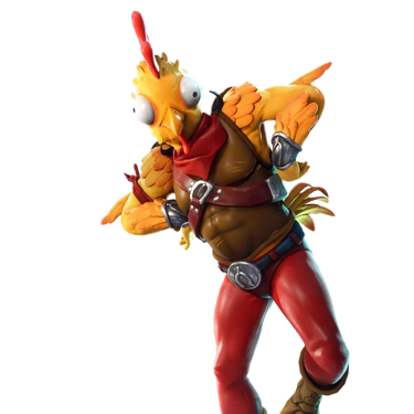 Tender Defender (v40.20 - Featured) - Outfit - Fortnite