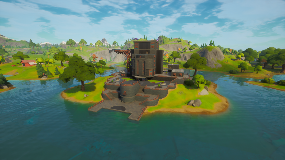 The Authority Fortnite Wiki Fandom