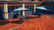 Outdoor Seating