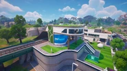 Utopia City (Train Station - Backside) - Location - Fortnite.png (3.93 MB) Backside