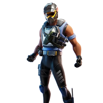 Wake Rider (Featured) - Outfit - Fortnite