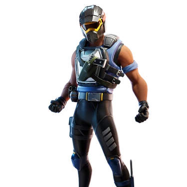 Wake Rider (Featured) - Outfit - Fortnite