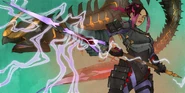 Adira and the Dragon