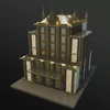 Art Deco Hotel - Prefab - Fortnite