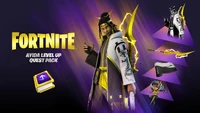 Ayida's Level Up Quest Pack - Promo - Fortnite