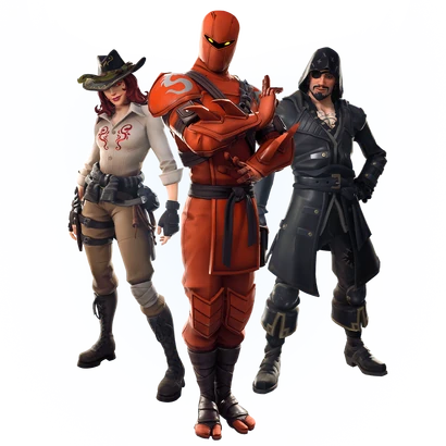 Battle Pass (Season 8 - Buy Bundle) - Icon - Fortnite