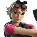 Bay - Outfit - Fortnite