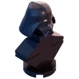 Beloved Grandpa Bust - Decoration - LEGO Fortnite