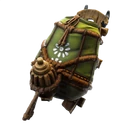 Crafted Carrier - Back Bling - Fortnite