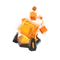 Cube's Creche - Back Bling - Fortnite