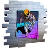 Dark Voyage - Spray - Fortnite