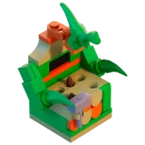 Dino Bop Meteor Simulator - Furniture - LEGO Fortnite