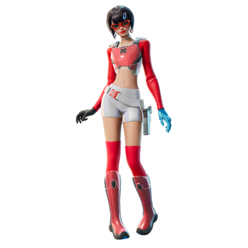 EVIE Evie X | Fortnite Wiki | Fandom