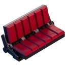 First Order Bench - Furniture - LEGO Fortnite