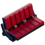 First Order Bench - Furniture - LEGO Fortnite