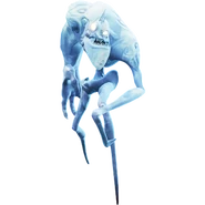 Water Element Look. Normally Cannot Spawn Naturally