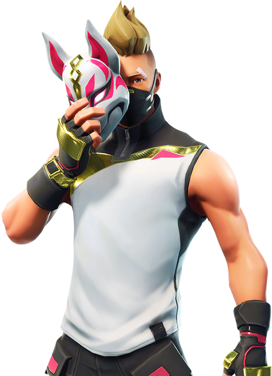 Drift Skin Fortnite Wiki Fandom