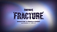 Fracture - Promo - Fortnite