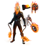 Ghost Rider Bundle (New) - Item Shop Bundle - Fortnite