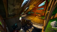 Hut Interior (#42)