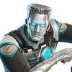 ICE Master Zane - Outfit - Fortnite