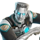 ICE Master Zane - Outfit - Fortnite