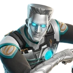 ICE Master Zane - Outfit - Fortnite