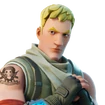 Jonesy The First - Outfit - Fortnite