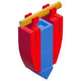 Knightly Wall Banner - Shield - Decoration - LEGO Fortnite