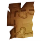 Map Piece (1) - Icon - Fortnite