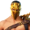 Menace (Mask) - Outfit - Fortnite