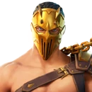 Menace (Mask) - Outfit - Fortnite